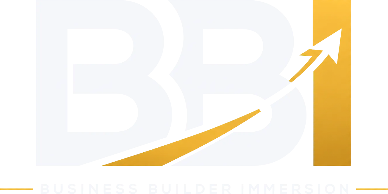 BBI — Business Builder Immersion